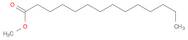 Tetradecanoic acid, methyl ester