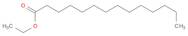 Tetradecanoic acid, ethyl ester