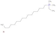 1-Hexadecanaminium, N-ethyl-N,N-dimethyl-, bromide (1:1)