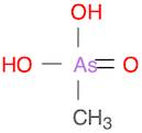 Arsonic acid, methyl-