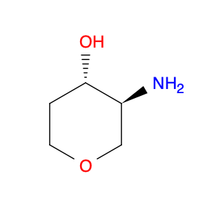 L-threo-Pentitol, 2-amino-1,5-anhydro-2,4-dideoxy-