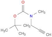 Carbamic acid, N-methyl-N-2-propyn-1-yl-, 1,1-dimethylethyl ester