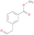 Benzoic acid, 3-(2-oxoethyl)-, methyl ester