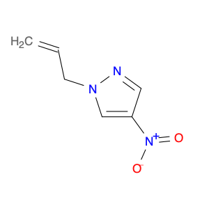 1H-Pyrazole, 4-nitro-1-(2-propen-1-yl)-