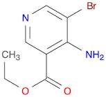 3-Pyridinecarboxylic acid, 4-amino-5-bromo-, ethyl ester