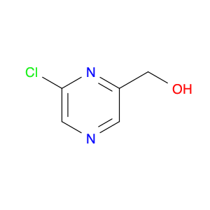 2-Pyrazinemethanol, 6-chloro-