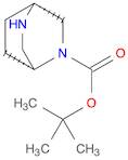 2,5-Diazabicyclo[2.2.2]octane-2-carboxylic acid, 1,1-dimethylethyl ester, (1R,4R)-