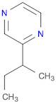 Pyrazine, 2-(1-methylpropyl)-