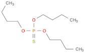 Phosphorothioic acid, O,O,O-tributyl ester