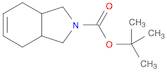 2H-Isoindole-2-carboxylic acid, 1,3,3a,4,7,7a-hexahydro-, 1,1-dimethylethyl ester