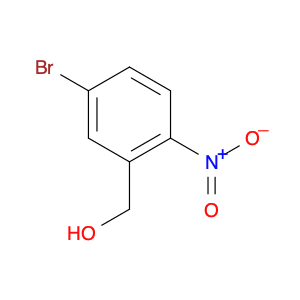 Benzenemethanol, 5-bromo-2-nitro-