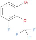 Benzene, 1-bromo-3-fluoro-2-(trifluoromethoxy)-