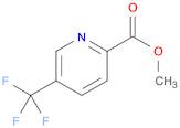 2-Pyridinecarboxylic acid, 5-(trifluoromethyl)-, methyl ester