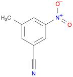 Benzonitrile, 3-methyl-5-nitro-