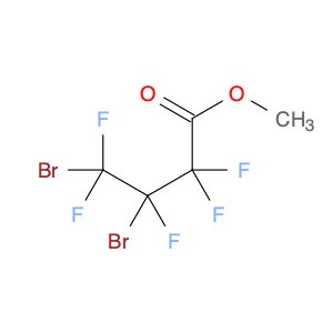 Methyl 3,4-Dibromopentafluorobutyrate