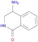 1(2H)-Isoquinolinone, 4-amino-3,4-dihydro-