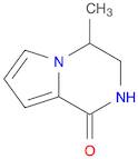 Pyrrolo[1,2-a]pyrazin-1(2H)-one, 3,4-dihydro-4-Methyl-