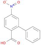 [1,1'-Biphenyl]-2-carboxylic acid, 5-nitro-