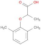 Propanoic acid, 2-(2,6-dimethylphenoxy)-