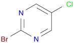 2-Bromo-5-chloropyrimidine