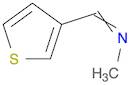 Methanamine, N-(3-thienylmethylene)-