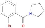 Methanone, (2-bromophenyl)-1-pyrrolidinyl-