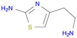 4-Thiazoleethanamine, 2-amino-