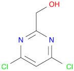 2-Pyrimidinemethanol, 4,6-dichloro-