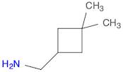 Cyclobutanemethanamine, 3,3-dimethyl-