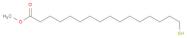 Hexadecanoic acid, 16-mercapto-, methyl ester