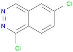 Phthalazine, 1,6-dichloro-