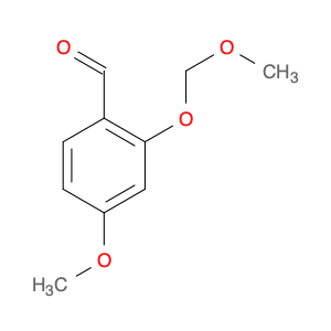 Benzaldehyde, 4-methoxy-2-(methoxymethoxy)-