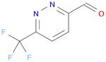 6-(Trifluoromethyl)pyridazine-3-carbaldehyde