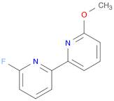 2,2'-Bipyridine, 6-fluoro-6'-methoxy-