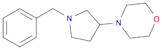 Morpholine, 4-[1-(phenylmethyl)-3-pyrrolidinyl]-