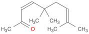 3,7-Nonadien-2-one, 5,5,8-trimethyl-, (Z)- (9CI)