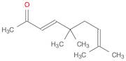 3,7-Nonadien-2-one, 5,5,8-trimethyl-, (3E)-