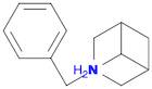 3-Azabicyclo[3.1.1]heptan-6-amine, 3-(phenylmethyl)-