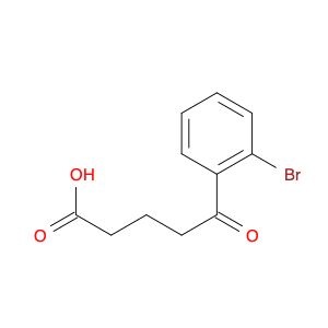 Benzenepentanoic acid, 2-bromo-δ-oxo-