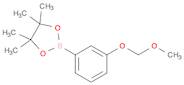 1,3,2-Dioxaborolane, 2-[3-(methoxymethoxy)phenyl]-4,4,5,5-tetramethyl-