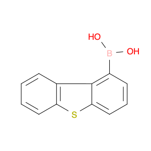 Boronic acid, B-1-dibenzothienyl-