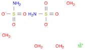 Sulfamic acid, nickel(2+) salt (2:1), tetrahydrate (9CI)