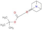 6-Azabicyclo[3.1.1]heptane-6-carboxylic acid, 3-oxo-, 1,1-dimethylethyl ester