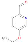 2-Pyridinecarboxaldehyde, 5-ethoxy-