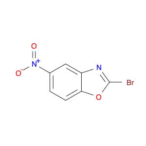 Benzoxazole, 2-bromo-5-nitro-