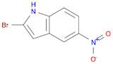 1H-Indole, 2-bromo-5-nitro-