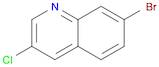 Quinoline, 7-bromo-3-chloro-