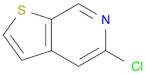 Thieno[2,3-c]pyridine, 5-chloro-