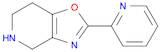 Oxazolo[4,5-c]pyridine, 4,5,6,7-tetrahydro-2-(2-pyridinyl)-