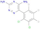 Lamotrigine-13C3,d3